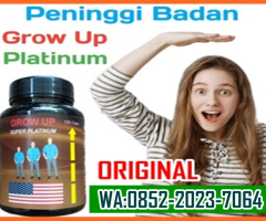 (WA*0852-2023-7064) JUAL OBAT PENINGGI BADAN GROW UP PLATINUM DI BALARAJA