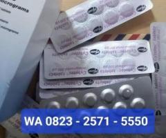 Jual Obat Cytotec Misoprostol Asli Dosis 200mcg dan 400 mg