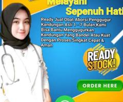 Jual Obat Cytotec Misoprostol Asli Dosis 200mcg dan 400 mg